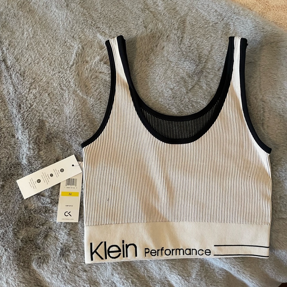 Calvin Klein Performance Sports Bra / Top